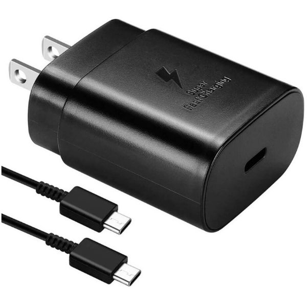 CARGADOR SAMSUNG Tipo C 25W - Image 2