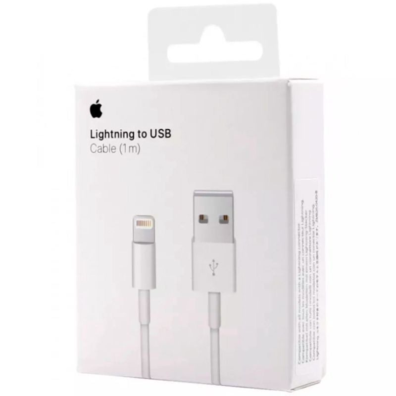 CABLE IPHONE 1m Lightning Tipo C - Image 2