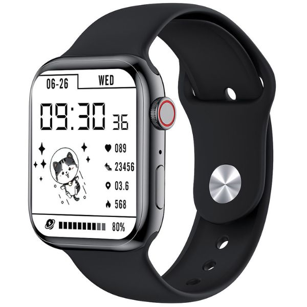 SMARTWATCH BLACK SERIE 8 Plus 2023 - Image 2