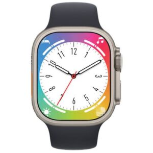 SMARTWATCH BLACK 8 Ultra