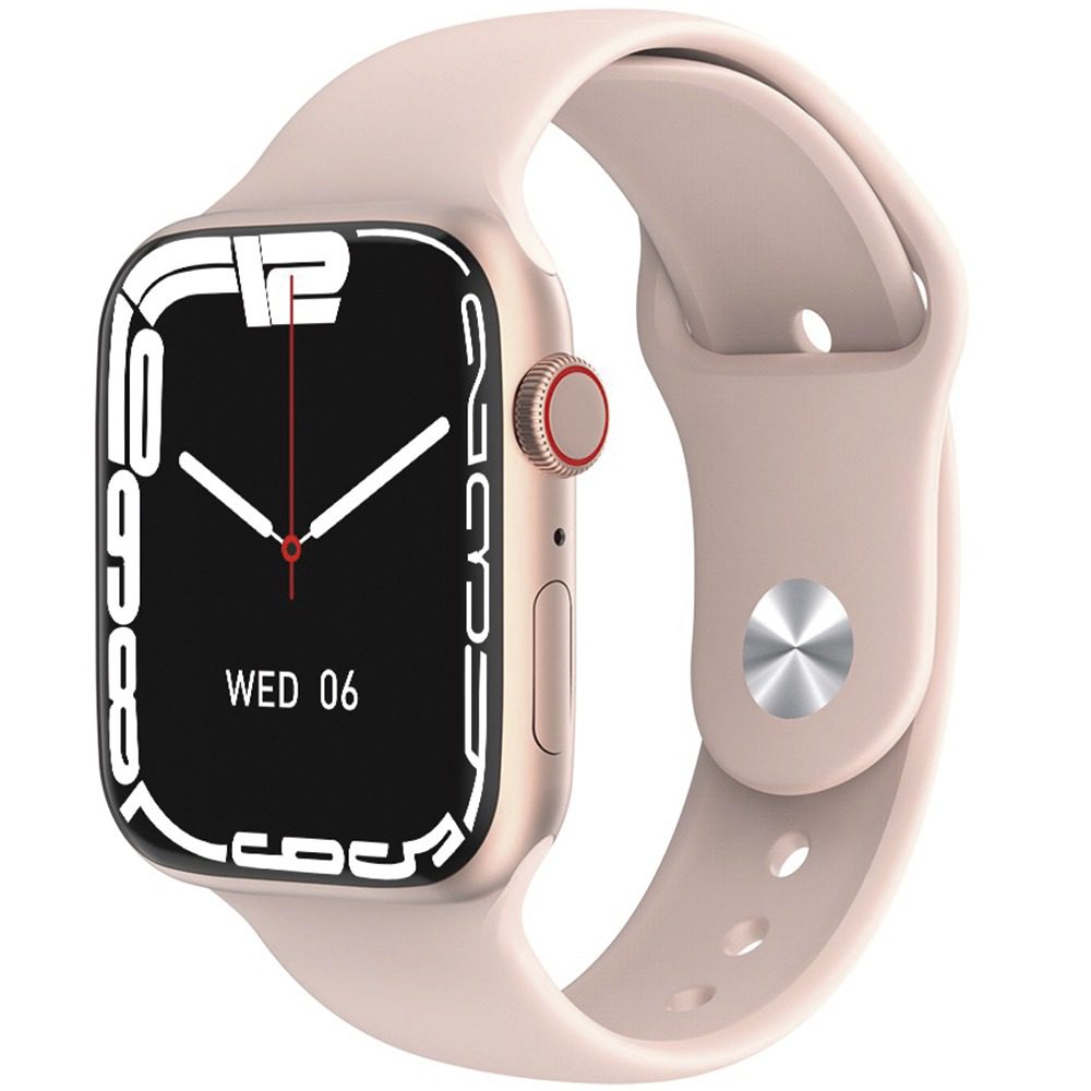 SMARTWATCH SERIE 9 PRO Pink 2024 - Image 3