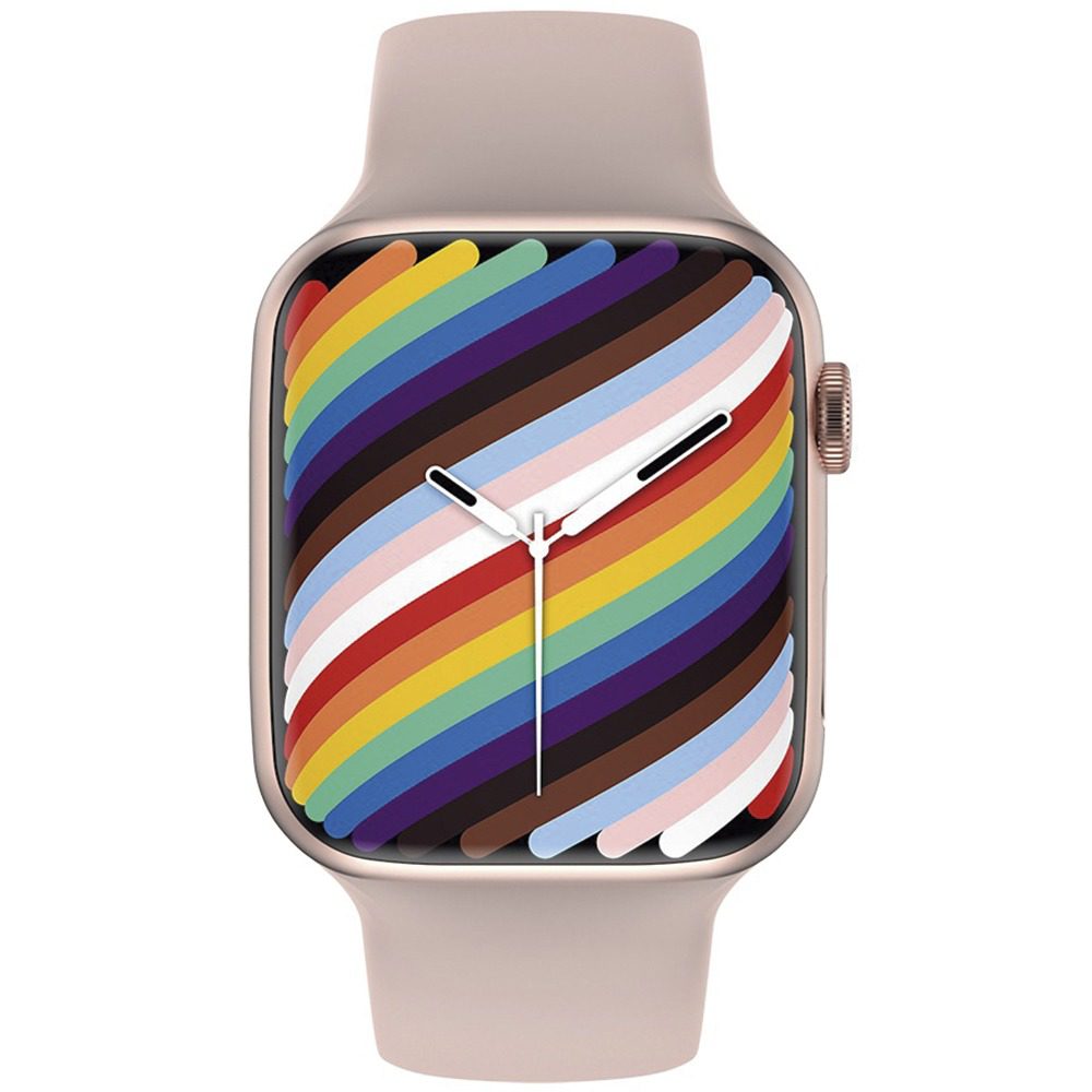 SMARTWATCH SERIE 9 PRO Pink 2024 - Image 2