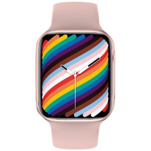 SMARTWATCH PINK SERIE 7 Plus 2024