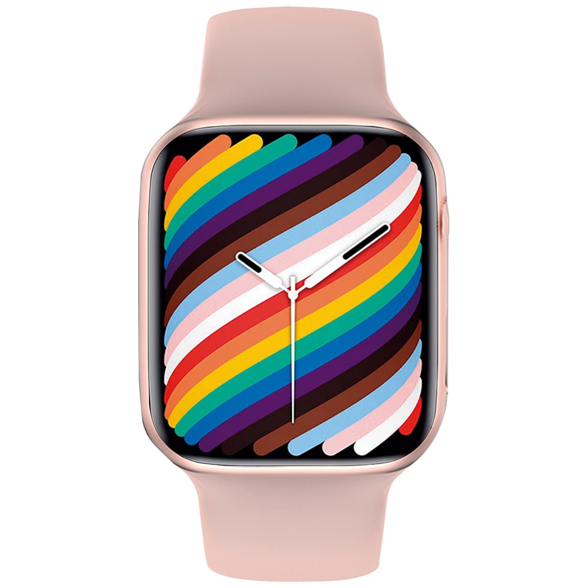 SMARTWATCH PINK SERIE 7 Plus 2024